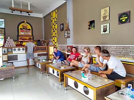 I am Backpacker Hostel