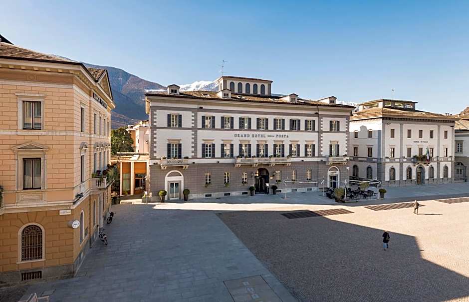 Grand Hotel della Posta, WorldHotels Distinctive