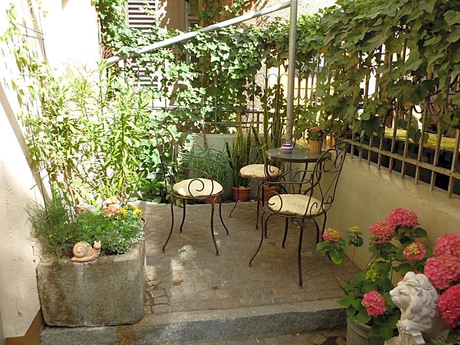 Hotel Hauser an der Universität