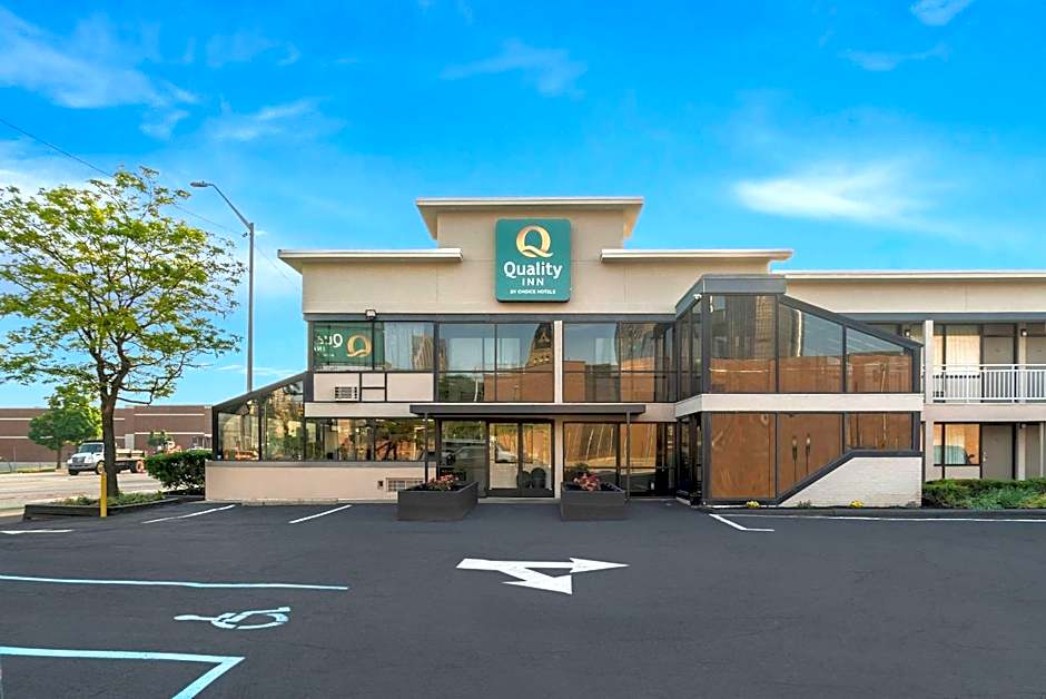 Quality Inn Detroit Downtown