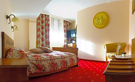Deluxe Single Room