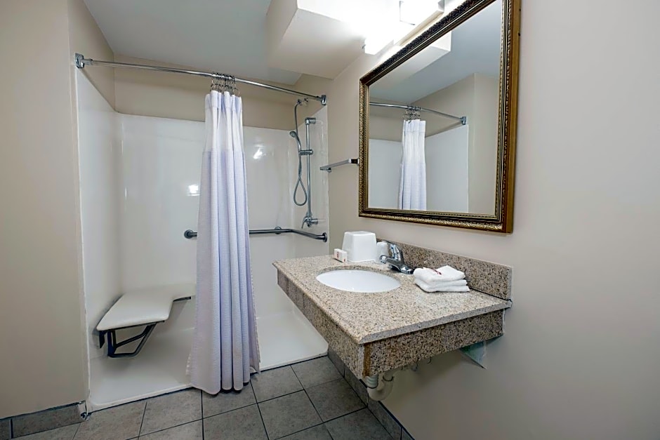 Red Roof Inn Bishopville