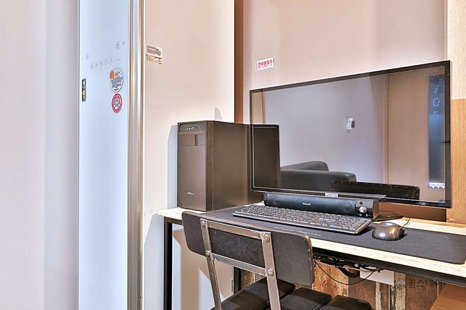 Gracias Hotel Gimhae