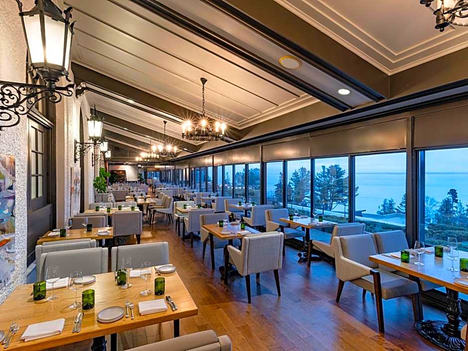 Fairmont Le Manoir Richelieu