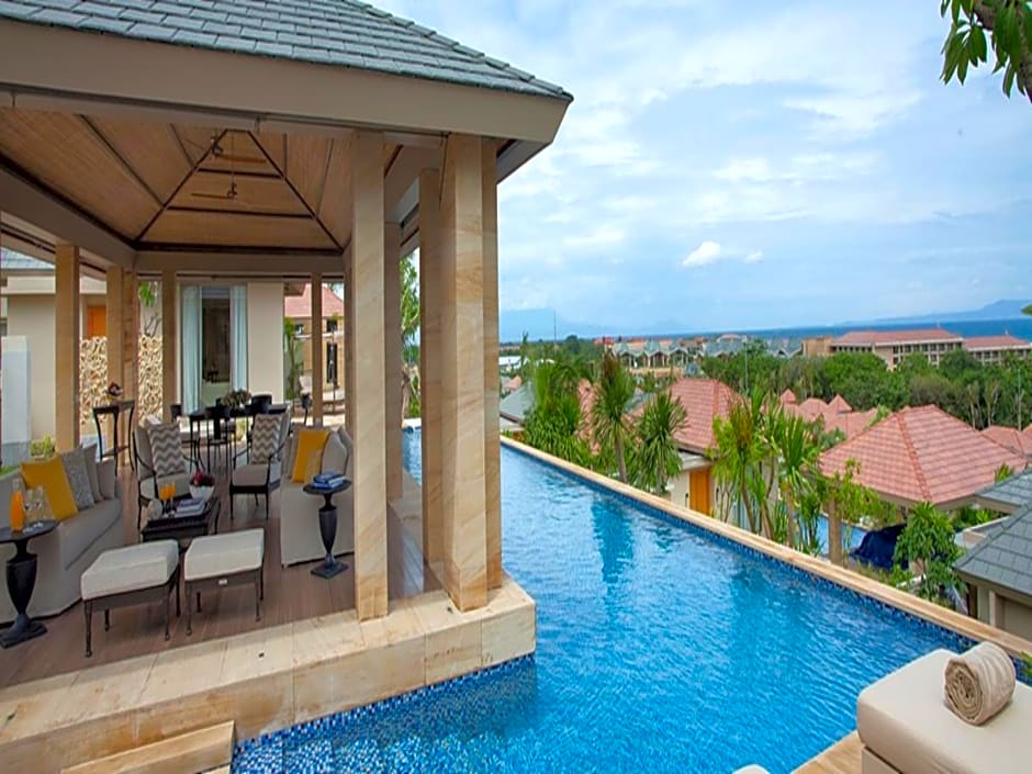 Mulia Villas