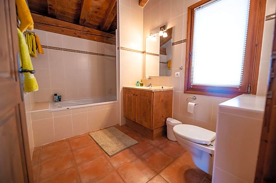 Parc Madeleine - CHALETS