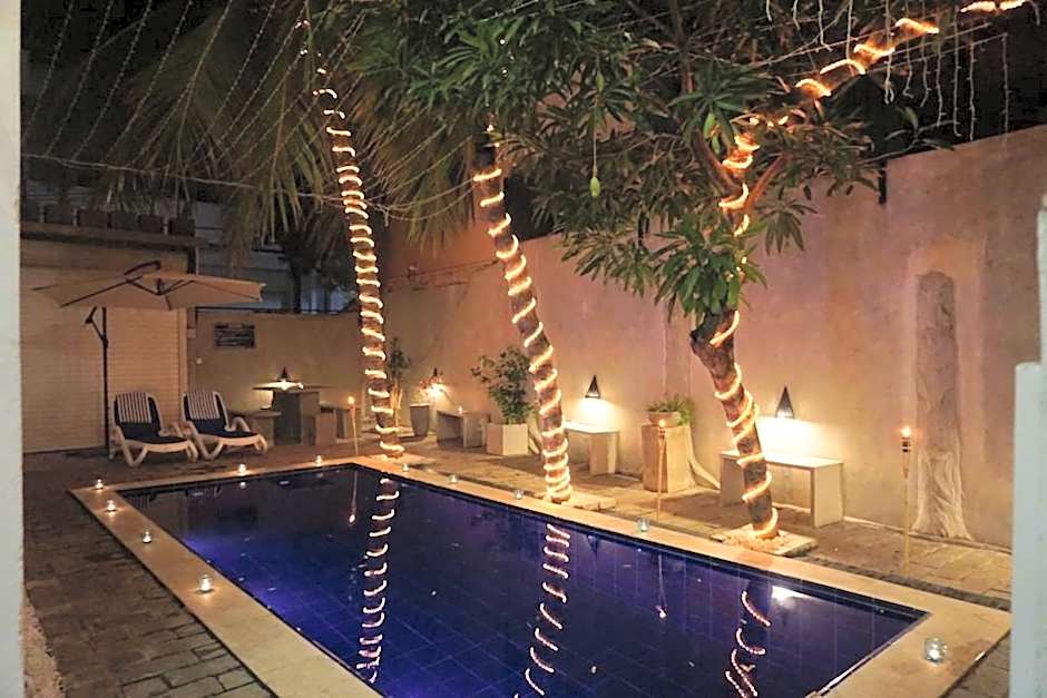 The Villa in Lavinia