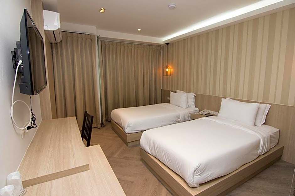 168studio Hotel ubonratchathani