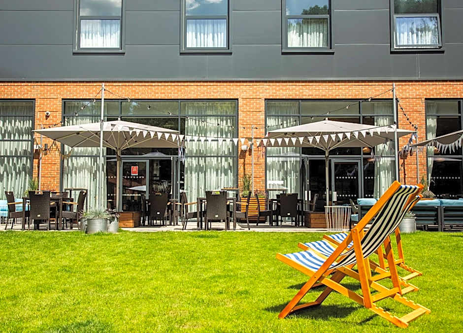 Hilton Garden Inn Abingdon Oxford