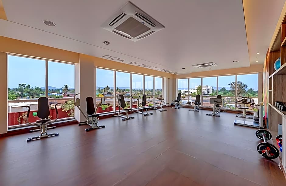 The Fern Residency, Karad