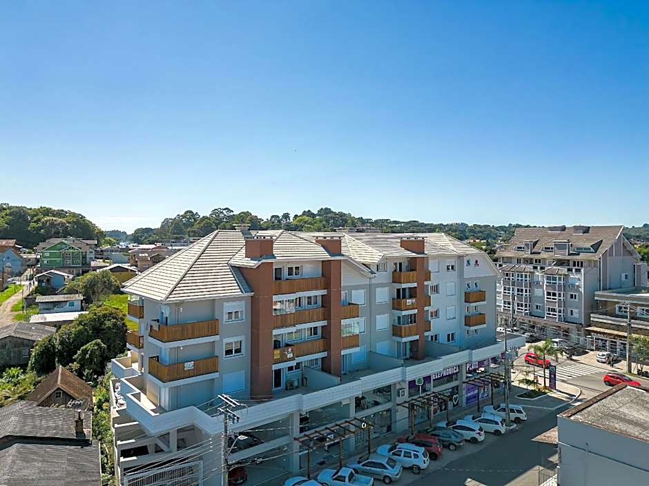 Apartamento HodsPrime com 2 Suítes by Achei