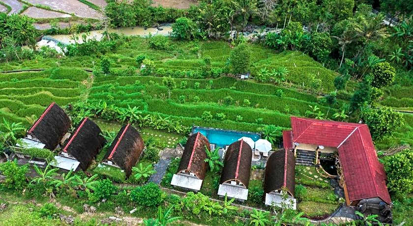Lumbung Seraya Villa