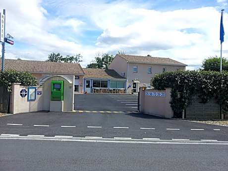 Tour Hôtel