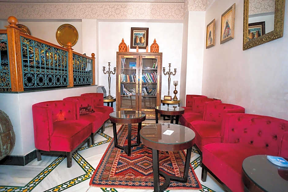 Palais Zahia Hotel & Spa