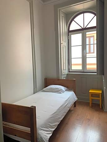 Standard Single Room with Shared Bathroom