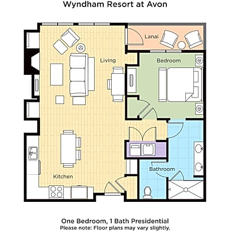 Wyndham Resort at Avon