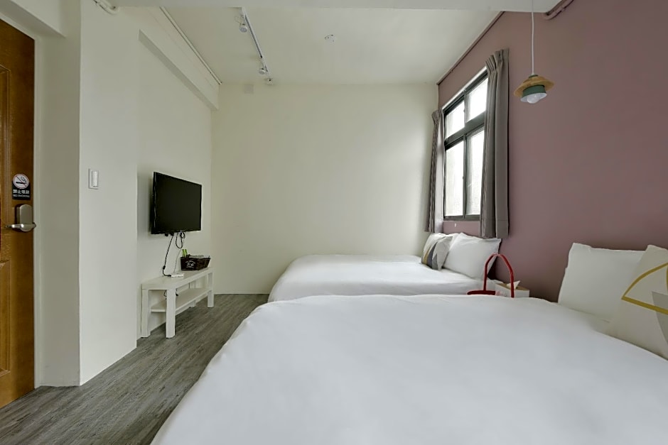 Fengjia All Night Long