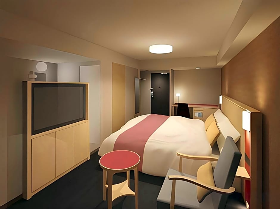 Hotel The West Hills Mito