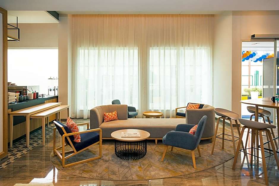 Holiday Inn Express Bengaluru Whitefield Itpl By IHG