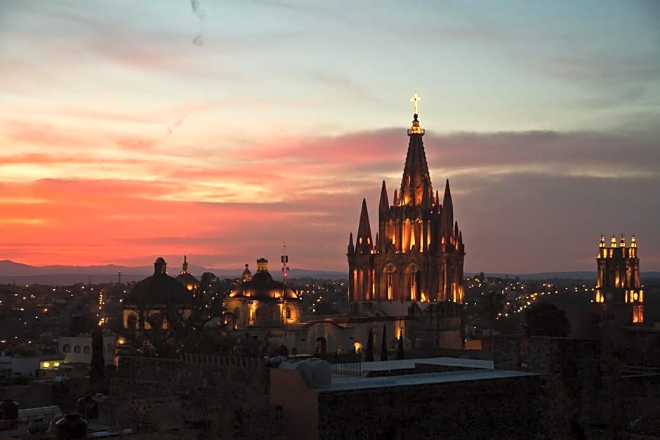 Mansion San Miguel
