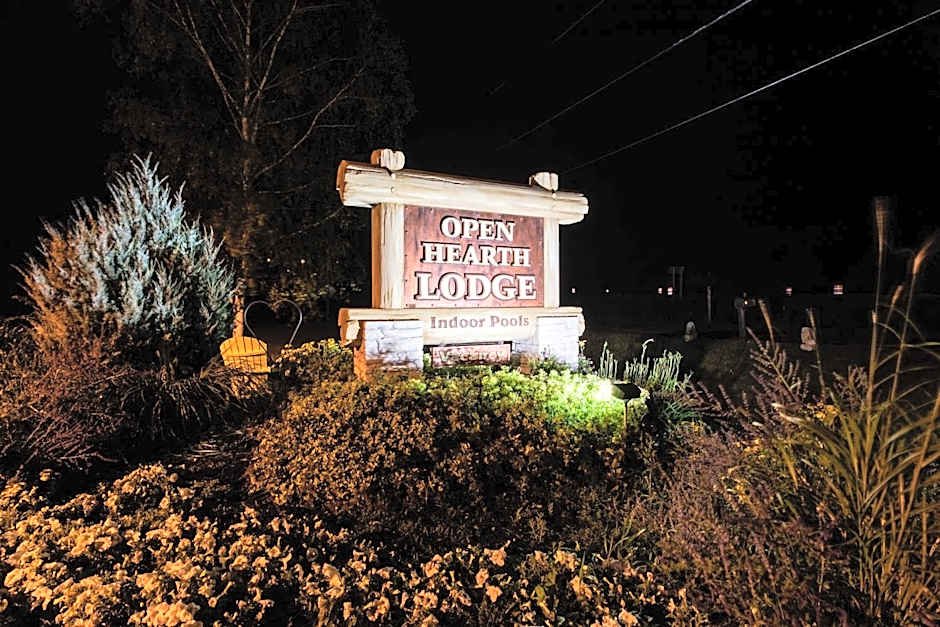 Open Hearth Lodge