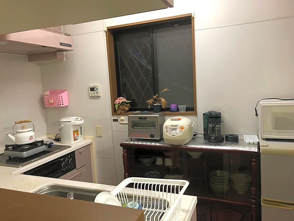 Youyousanso Apartment in Mie