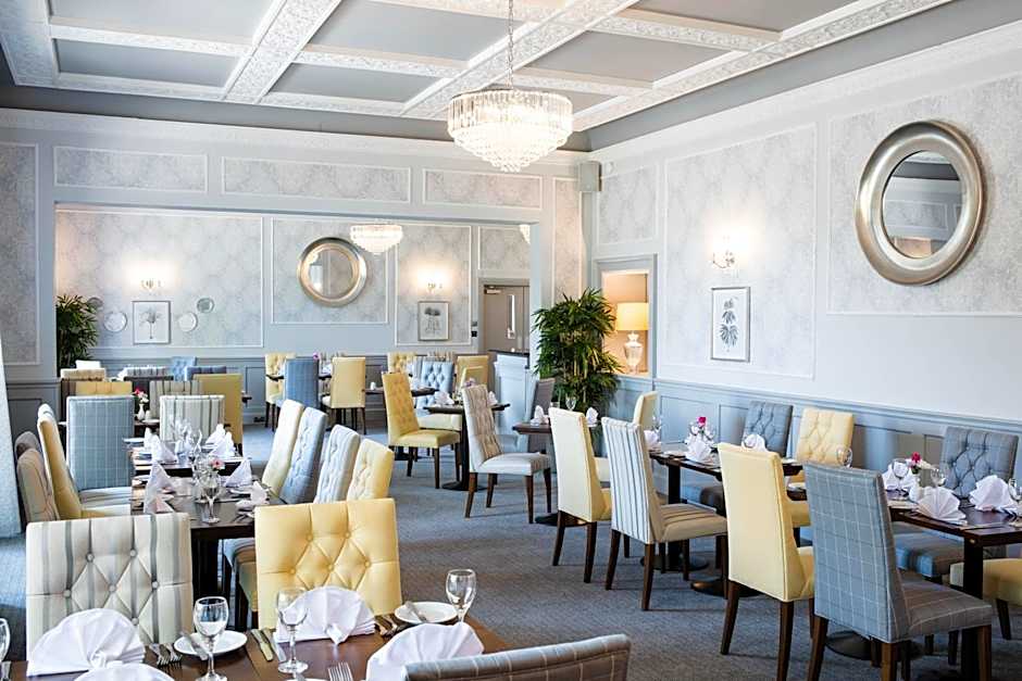 Southcrest Manor Hotel; BW Signature Collection