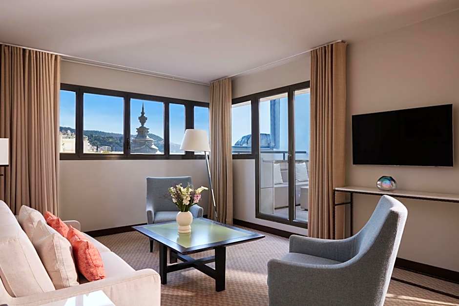 Hyatt Regency Nice Palais De La Mediterranee