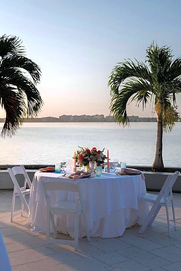 Clearwater Beach Marriott Resort on Sand Key