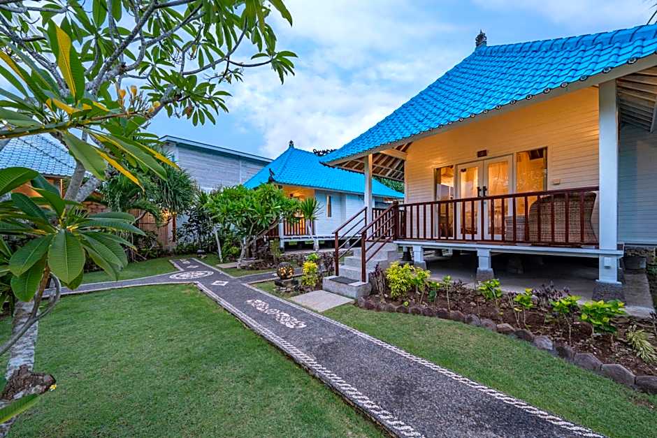 The Cubang Hut's Lembongan