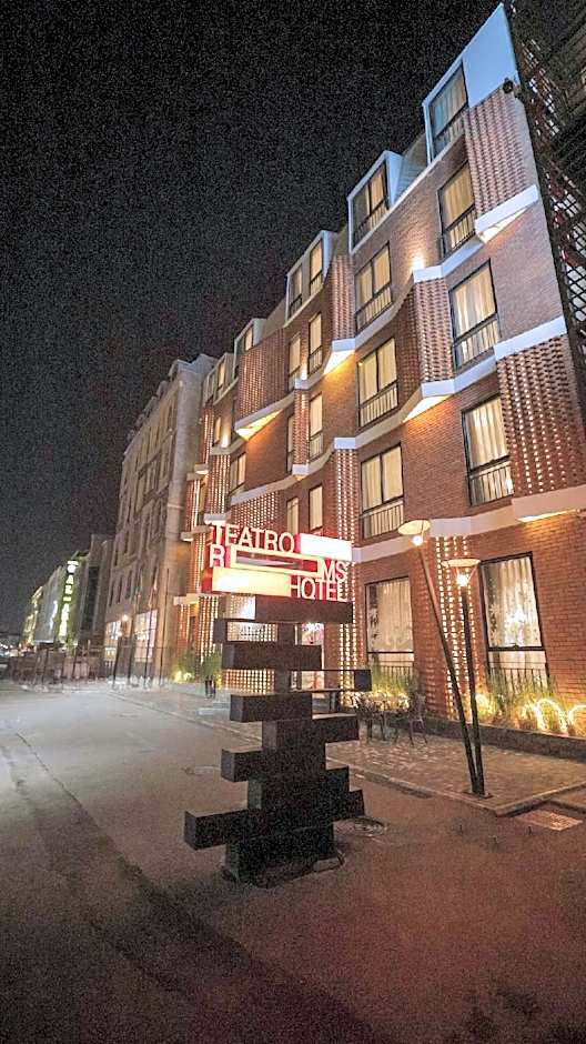 Teatro Rooms Hotel