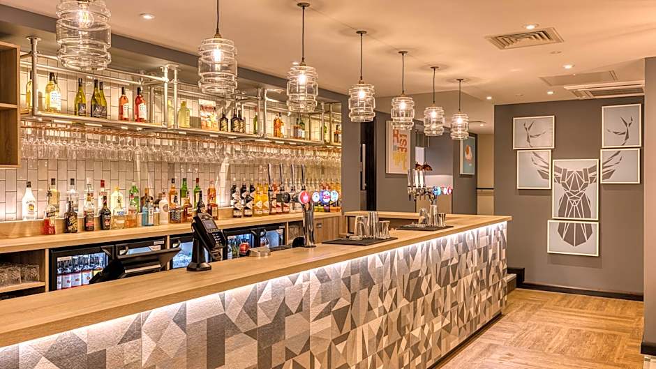 Premier Inn Cambridge City Centre