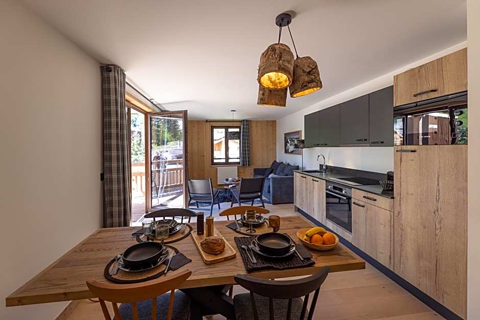 TERRESENS - Résidence Le Cristal Lodge