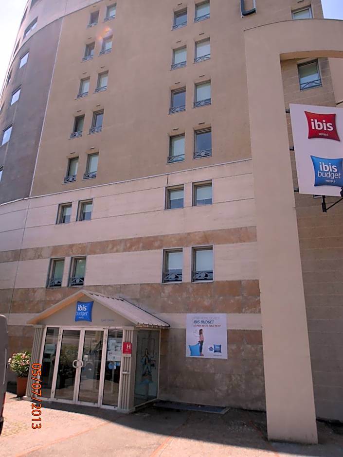 Ibis Budget Lyon Caluire Cité Internationale