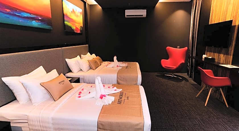 Artworks Hotel Ipoh