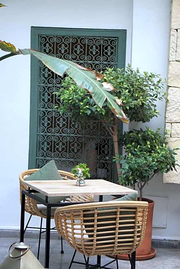 Riad Villa Wengé & Spa