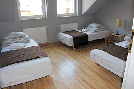 Apartment (8 Adults)
