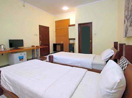 Rumah Palagan Yogyakarta RedPartner