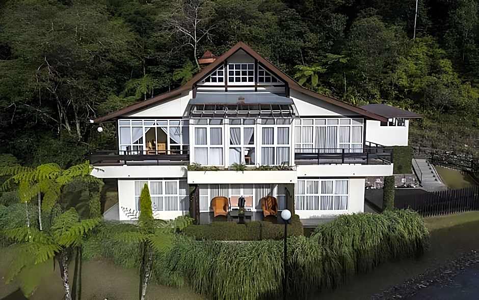 Sutera Sanctuary Lodges at Kinabalu Park