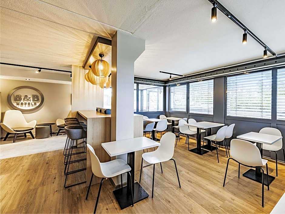 B&B HOTEL Erlangen-Tennenlohe