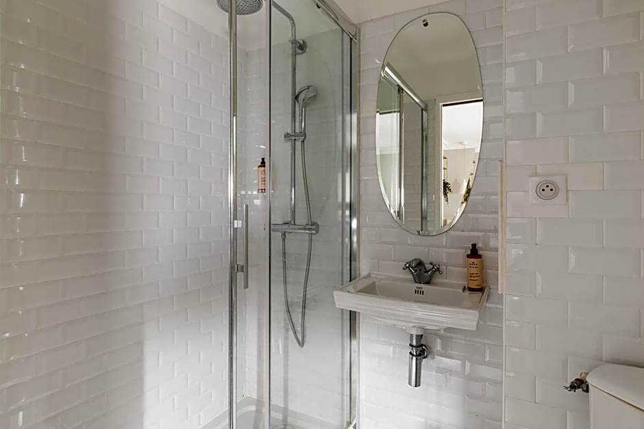 Hôtel Madeleine Haussmann