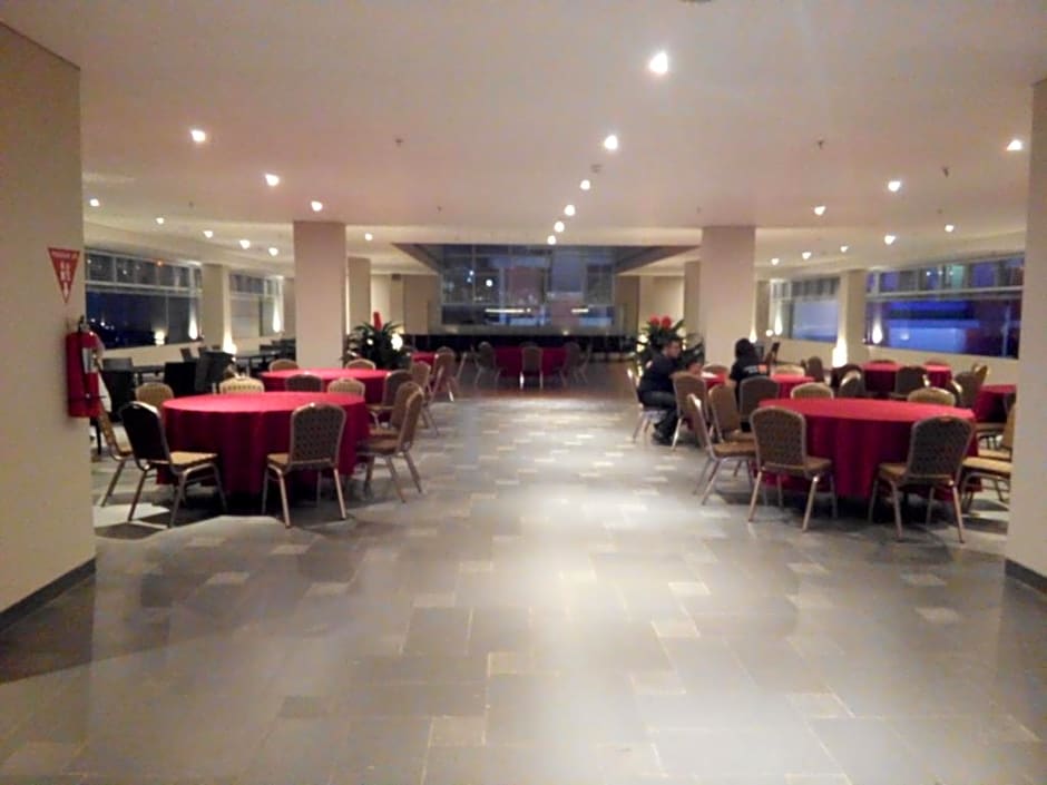 Pasar Baru Square Hotel Bandung