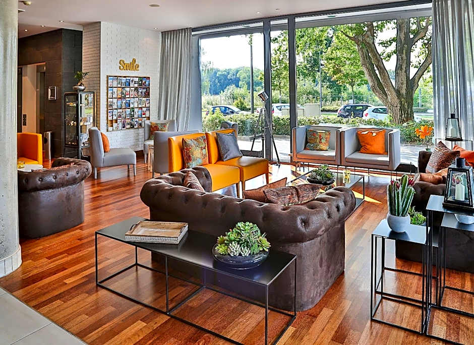 Hotel Frankfurt Messe affiliated by Melia