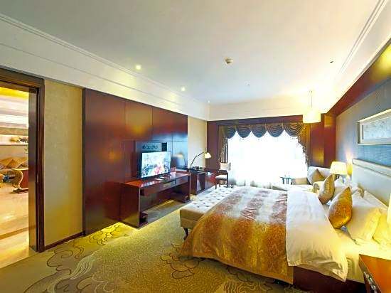 Guizhou Liupanshui Pan Jiang Ya Ge Hotel