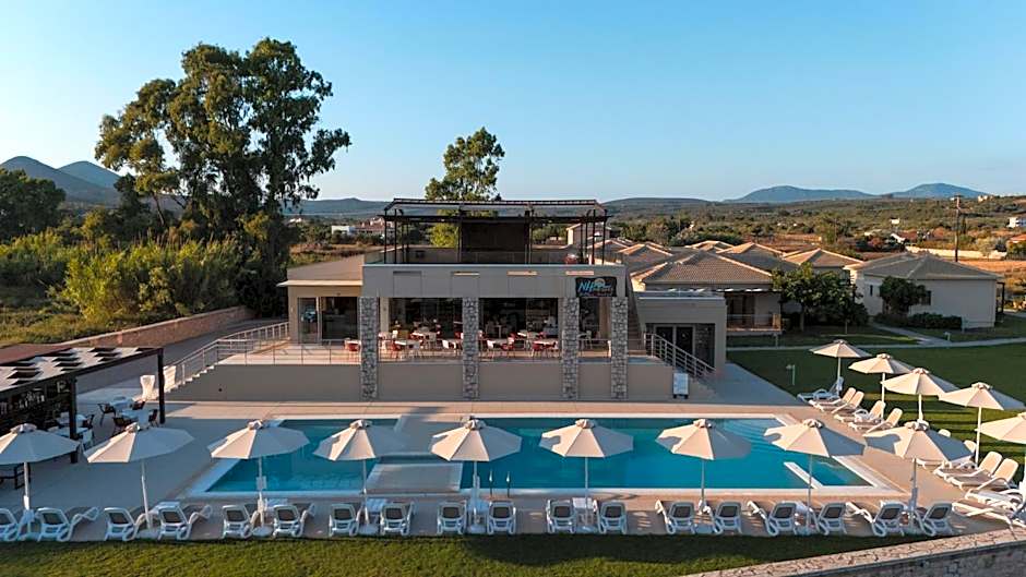 Niriides Luxury Villas