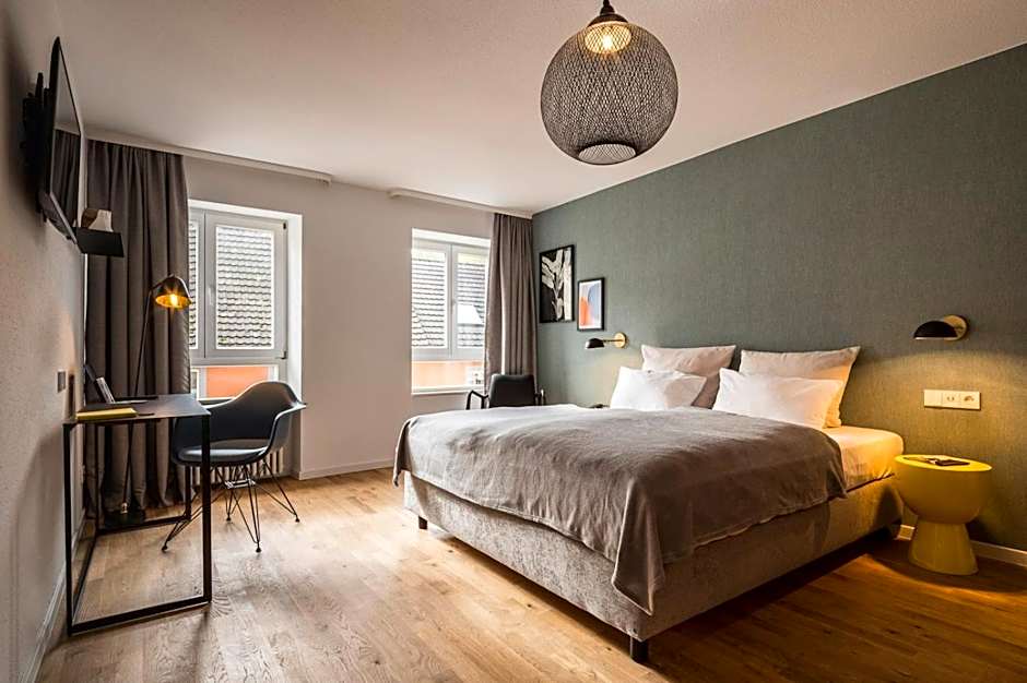 Genusshotel Krone & Roadtrips bei Basel