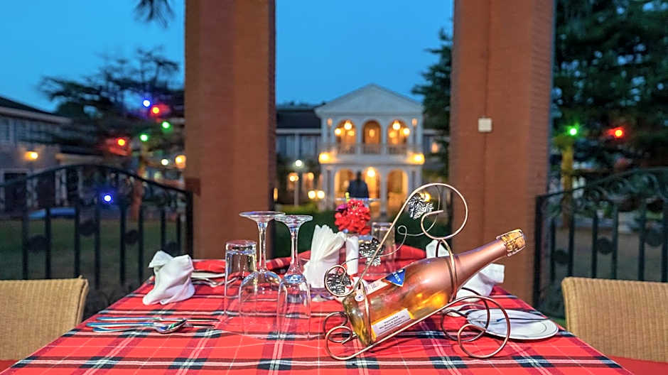 Muthu Sovereign Suites & Spa, Limuru Road, Nairobi