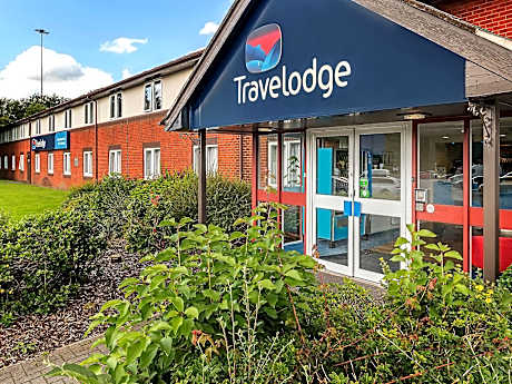 Travelodge Manchester Birch M62 Eastbound