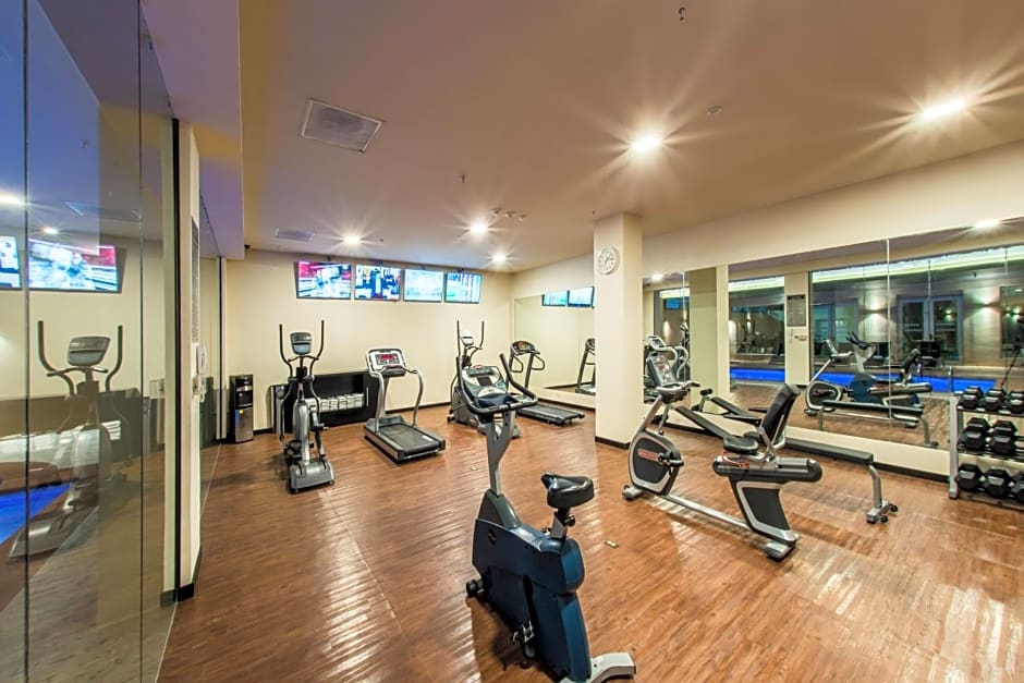 Courtyard by Marriott San Luis Potosi