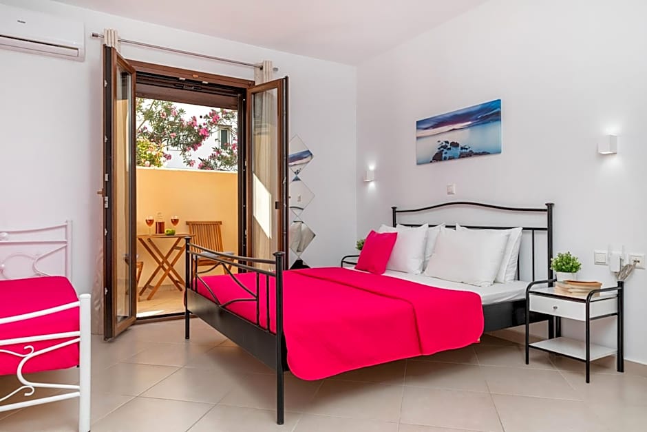 NAXOS DIAMOND Studios Apartments